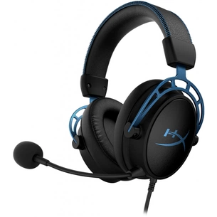 Навушники HyperX Cloud Alpha S 7.1 (4P5L3AA) зображення 1