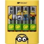 Зарядний пристрій для акумуляторів Gp GP-U411 + AA 2700mAh*4 (U411 270AAHCWA12FMC-2UE4) - зменшене зображення 2