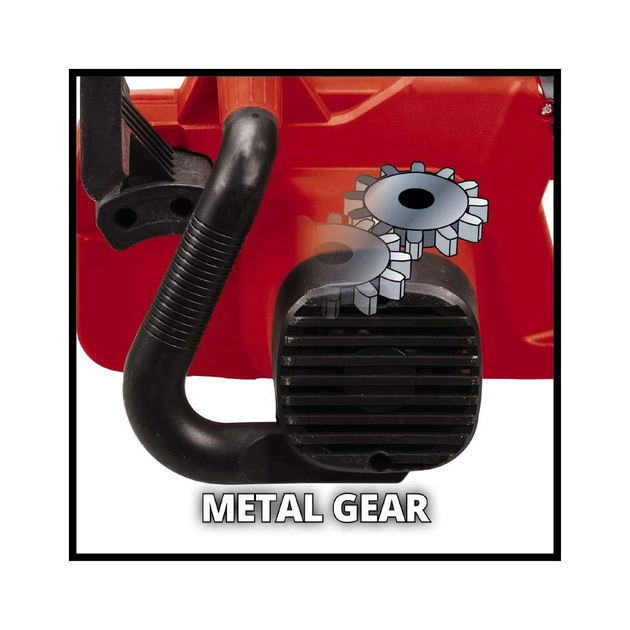 Ланцюгова пила Einhell GC-EC 2040 40см, 2000Вт, 4.9кг (4501230) - picture 8