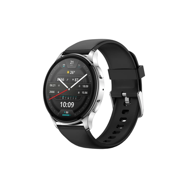 Смарт-годинник Amazfit Pop 3R Silver (997951) - зображення 1