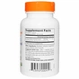 Трави Doctor's Best Супер Сильний Екстракт Гінкго 120мг, Profile Proven, 120 гел (DRB-00091) - зменшене зображення 2