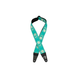 Ремінь для гітари Fender Strap 2" American Vintage II Sun Strap Sea Foam Green (236926) зображення 1