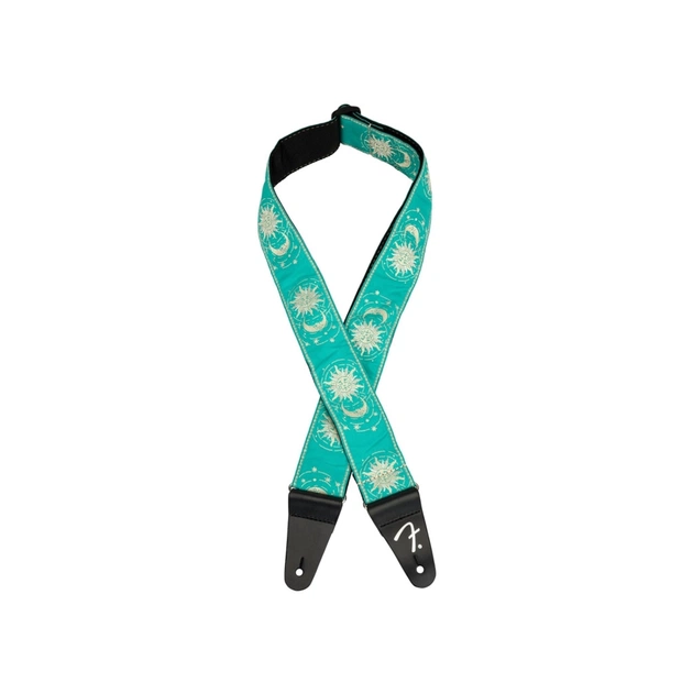 Ремінь для гітари Fender Strap 2" American Vintage II Sun Strap Sea Foam Green (236926) - зображення 1