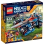 Конструктор LEGO Nexo Knights Жахливий руйнівник Клея (70315) - зменшене зображення 1
