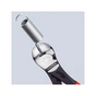 Кусачки KNIPEX торцеві 140мм (67 05 140) - зменшене зображення 4