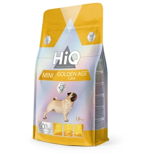 Сухий корм для собак HiQ Mini Golden Age Сare 7 кг (HIQ45408) зображення 1