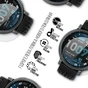 Пленка защитная Armorstandart hydrogel Amazfit Active Max 6 pcs (ARM90848) - уменьшенное изображение 2