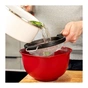 Сито KitchenAid Classic 18 см чорний (KCG161OHOBE) - уменьшенное изображение 5
