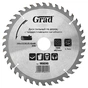 Круг відрізний Grad по дереву з твердосплавними напайками Ø200×32(30;25.4)×40Т, 7000об/хв (1958245) - зменшене зображення 1