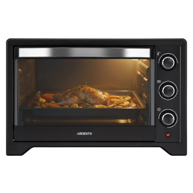 Електропіч Ardesto MO-T45B - picture 8