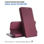 Чохол до мобільного телефона BeCover Exclusive Infinix Smart 10 (X6725) Red Wine (715014) - зменшене зображення 7