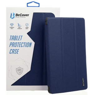 Чохол до планшета BeCover Soft TPU Pencil Apple iPad Pro 12.9 2020/21/22 Deep Blue (706775) зображення 1