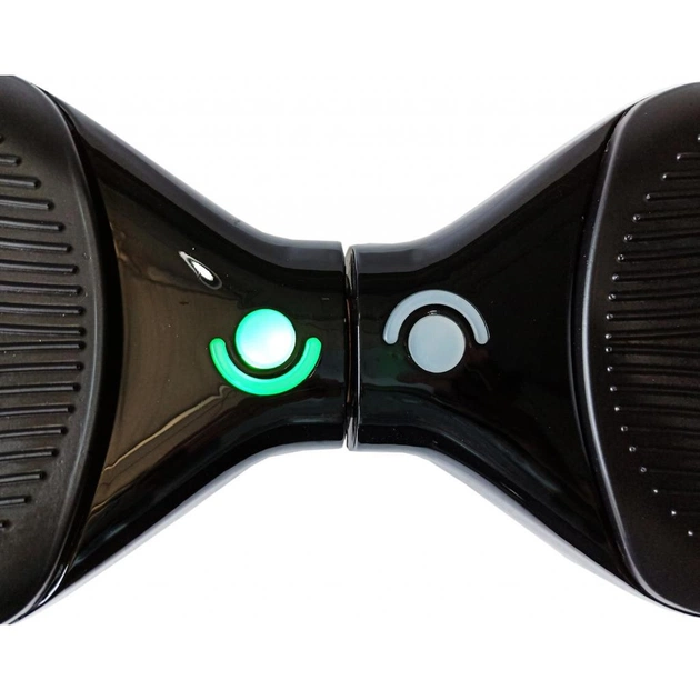 Гіроборд Rover A10 Black rim White - picture 5