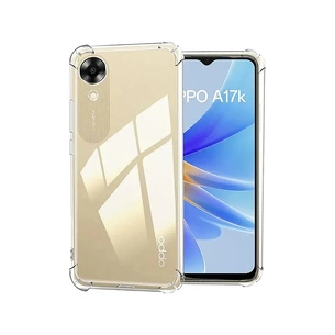 Чохол до мобільного телефона BeCover Oppo A17k 4G Clear (709344) зображення 1