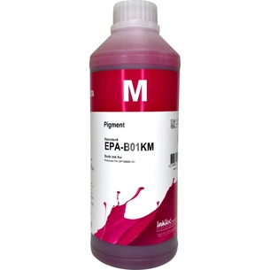 Чорнило InkTec Epson RobotJet HK-SP1600B-WI, 1л, Magenta, pigment (EPA-B01KM) зображення 1