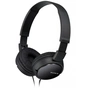 Навушники Sony MDR-ZX110 Black (MDRZX110B.AE) - зменшене зображення 1