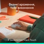 Мишка Logitech POP Mouse With Emoji Bluetooth Off-White (910-007411) - зменшене зображення 5