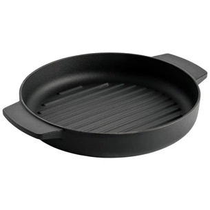 Сковорода KitchenAid Matte Oven-to-table гриль 26 см (CC004600-001) зображення 1