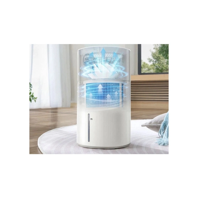 Зволожувач повітря Xiaomi Morphy Soft Mistless Humidifier White (MR2805) - изображение 5