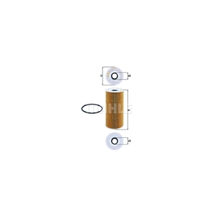 Фильтр масляный KOLBENSCHMIDT OX366DECO изображение 1