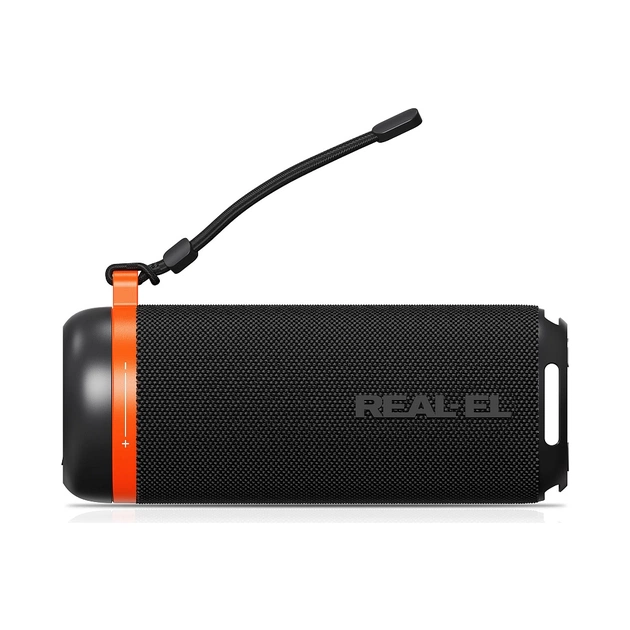 Акустична система REAL-EL X-711 Black (EL121600026) - picture 4