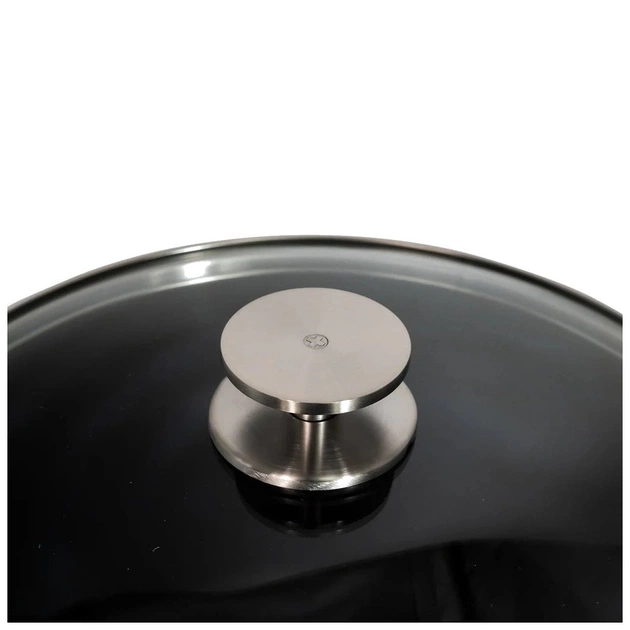 Каструля Swiss Diamond CXD Induction з кришкою 24 см 5,2 л (CXD6124ic) - picture 3