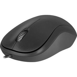 Мишка Defender Patch MS-759 Black (52759) зображення 1