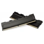 Модуль пам'яті для комп'ютера DDR4 16GB (2x8GB) 3000 MHz Kudos Black eXceleram (EKBLACK4163016AD) - зменшене зображення 3
