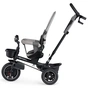 Дитячий велосипед Kinderkraft Spinstep Platinum Grey (KRSPST00GRY0000) (5902533916511) - зменшене зображення 7