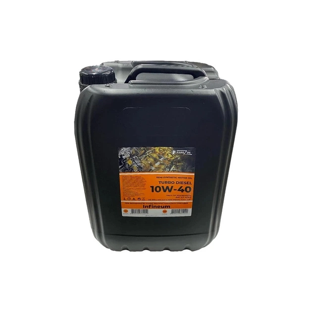 Моторна олива Kama-Oil diesel 10W40 CF-4 20 л - изображение 1