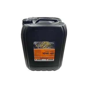 Моторна олива Kama-Oil diesel 10W40 CF-4 20 л зображення 1