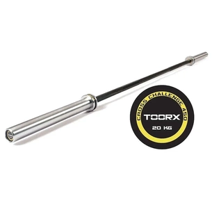 Гриф Toorx Max 450 Kg Cross Challenge 220 см 50 мм (BO-450) (932179) изображение 1