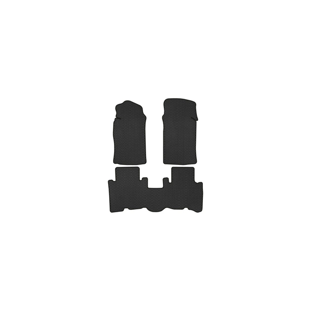 Коврик в салон EVAtech Opel Frontera (A) 1991-1998 1 поколение SUV (OL42924ZB3RBB) - изображение 1