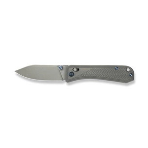 Ніж Weknife Bougie Banter, Stonewash, титан (WE24009-2) зображення 1