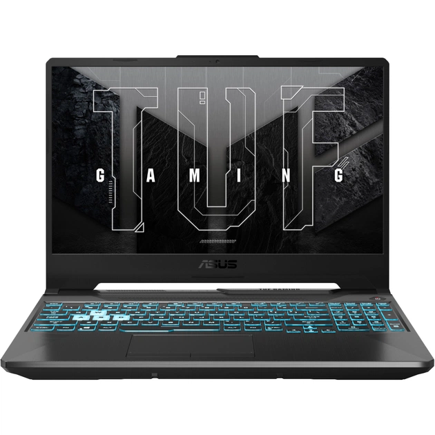 Ноутбук ASUS TUF Gaming A15 FA506NC-HN070 (90NR0JF7-M00860) - изображение 1