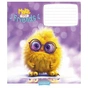 Зошит Школярик Make more friends 12 аркушів клітинка (012-3453K) - зменшене зображення 2