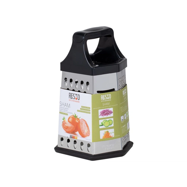 Терка Resto Sham 6-гранна (95411) - picture 4