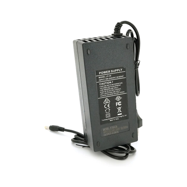 Сетевое зарядное устройство для АКБ Jinyi LiFePo4 36V(43.8V), 12S, 2A (JN-3620-43820) - изображение 4
