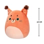 М'яка іграшка Squishmallows Кіт Ферраз 19 см (SQCR05408) - зменшене зображення 2