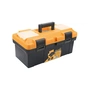 Ящик для інструментів Tolsen 42х23х19 см, 2 органайзера, піддон (80201) - зменшене зображення 1