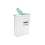 Емкость для сыпучих продуктов ARDESTO Fresh 2.5 л Turquoise (AR1225TP) - уменьшенное изображение 2