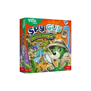Настільна гра Trefl Spy Guy Динозаври (5900511029826) зображення 1