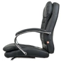 Офісне крісло Аклас Валенсія CF (XY-7004G-1) Чорний (00161482) - зменшене зображення 10