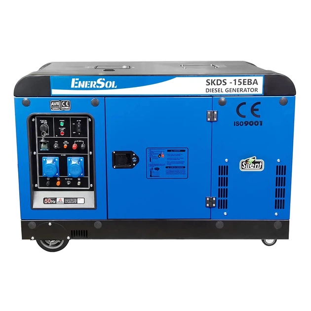 Генератор Enersol 13 kW (SKDS-15EBA) - зображення 1