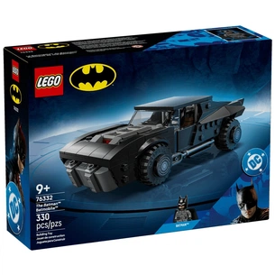 Конструктор LEGO Super Heroes Бетмен: Бетмобіль (76332) зображення 1
