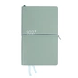 Еженедельник Leo planner Glory business planner, 12x20 cm, dated 2027, soft cover, pistachio, 352 pages (252717) - уменьшенное изображение 2
