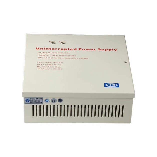 Блок живлення Yli Electronic YP-902-12-5 - зображення 1