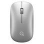 Мишка OfficePro M225S Silent Click Wireless Silver (M225S) - зменшене зображення 1