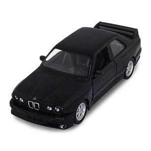 Машина TechnoDrive BMW M3 1987 (чорний) (250395U) picture 1