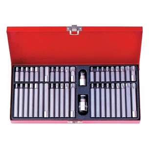 Набір біт KING TONY 44 шт (1044CQ) зображення 1